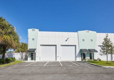 PSS Fort Lauderdale Location Exterior