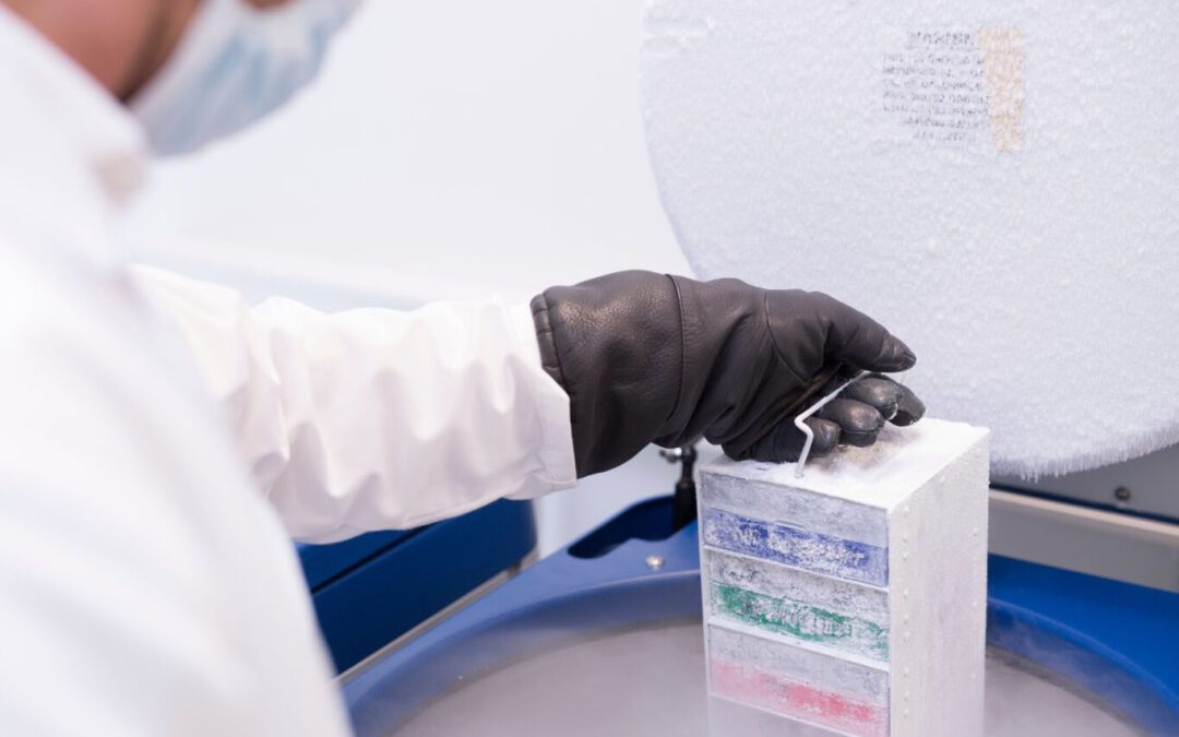 Preserving Valuable Assets: Safeguarding Biological Samples in an Offsite Biorepository